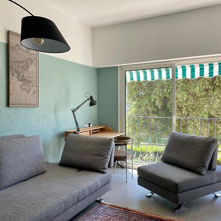 Air-Conditioned Apartment With Garage Near The Sea Nice Ngoại thất bức ảnh